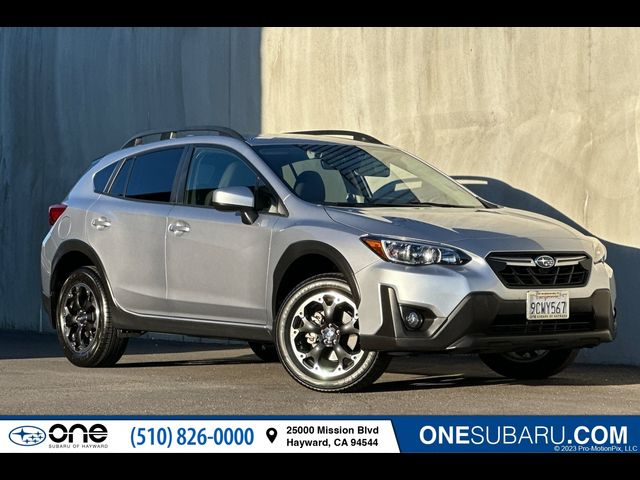 2023 Subaru Crosstrek Premium