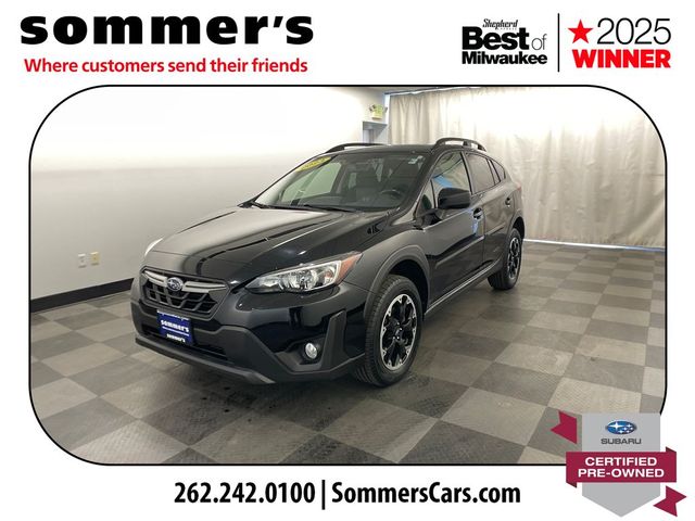 2023 Subaru Crosstrek Premium