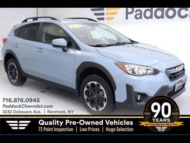 2023 Subaru Crosstrek Premium