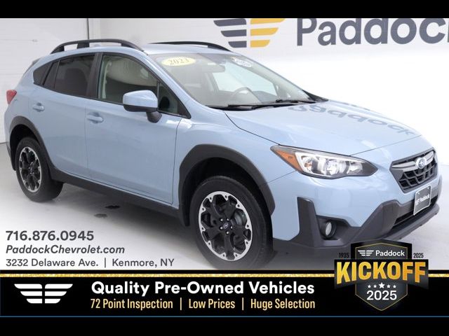 2023 Subaru Crosstrek Premium