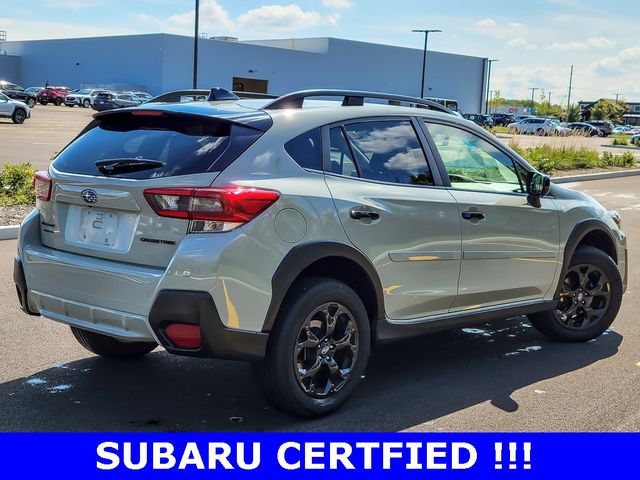 2023 Subaru Crosstrek Premium