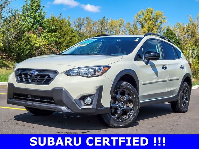 2023 Subaru Crosstrek Premium