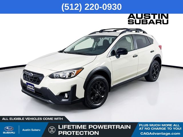 2023 Subaru Crosstrek Premium