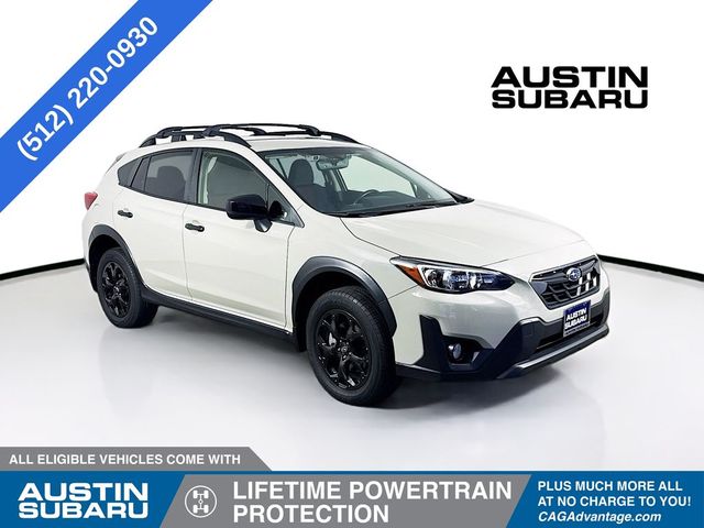 2023 Subaru Crosstrek Premium