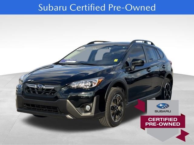 2023 Subaru Crosstrek Premium