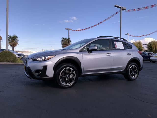 2023 Subaru Crosstrek Premium