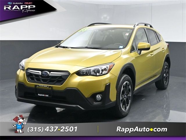 2023 Subaru Crosstrek Premium