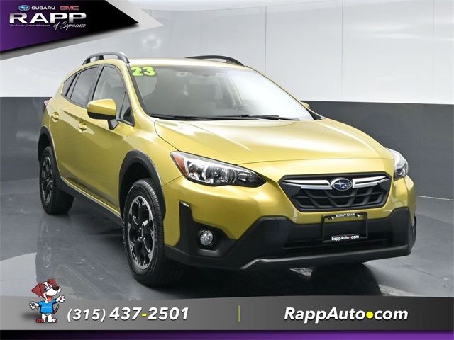 2023 Subaru Crosstrek Premium