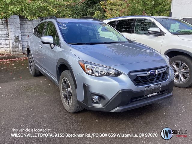 2023 Subaru Crosstrek Premium