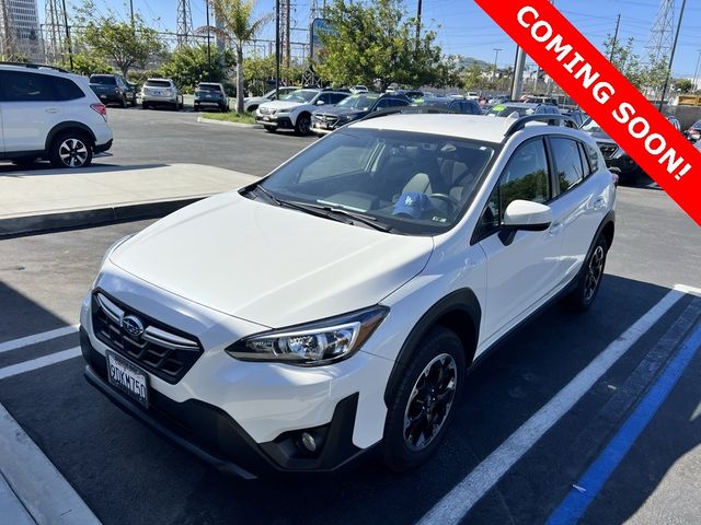 2023 Subaru Crosstrek Premium