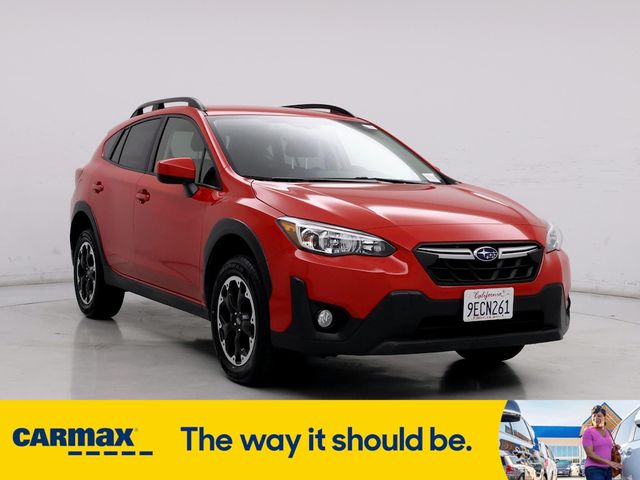 2023 Subaru Crosstrek Premium