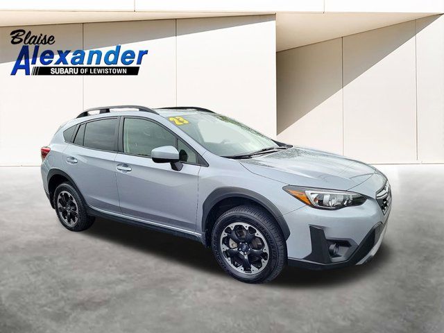 2023 Subaru Crosstrek Premium