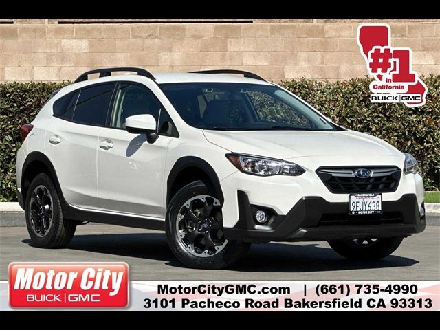 2023 Subaru Crosstrek Premium