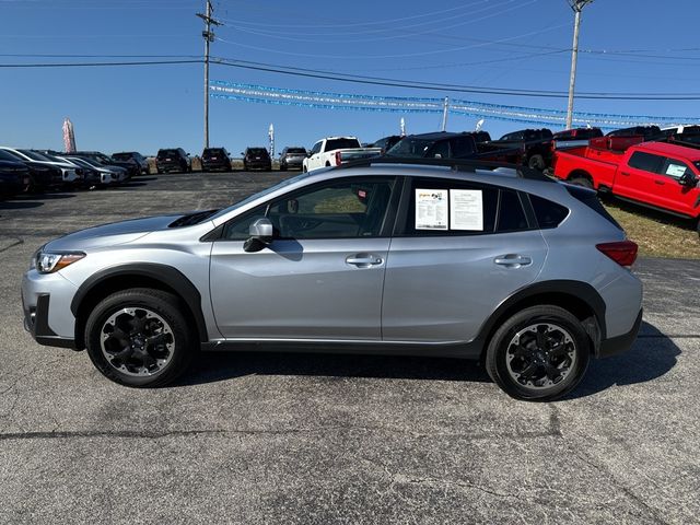 2023 Subaru Crosstrek Premium