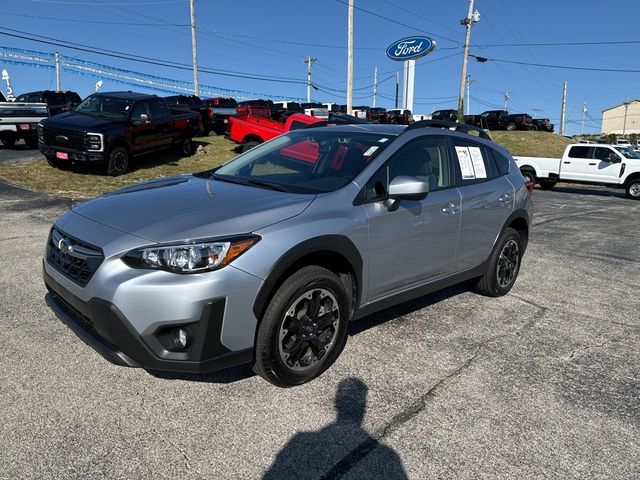 2023 Subaru Crosstrek Premium