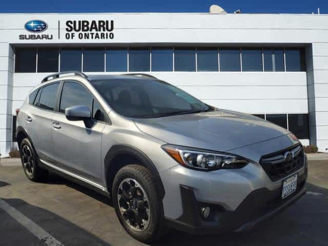 2023 Subaru Crosstrek Premium