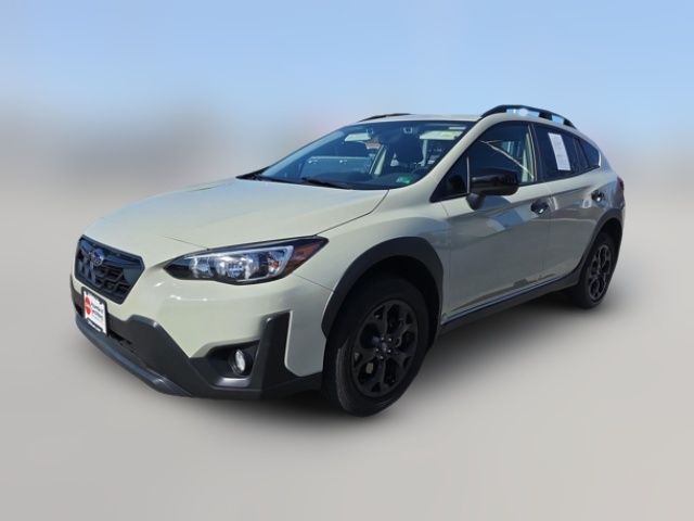 2023 Subaru Crosstrek Premium