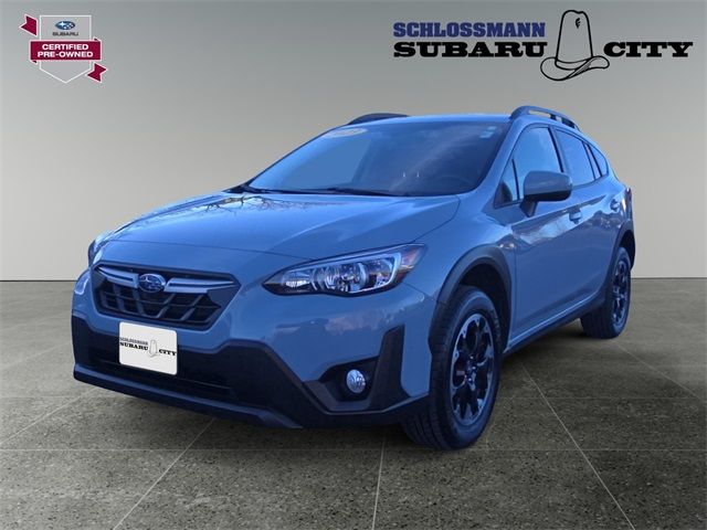 2023 Subaru Crosstrek Premium