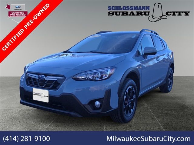 2023 Subaru Crosstrek Premium