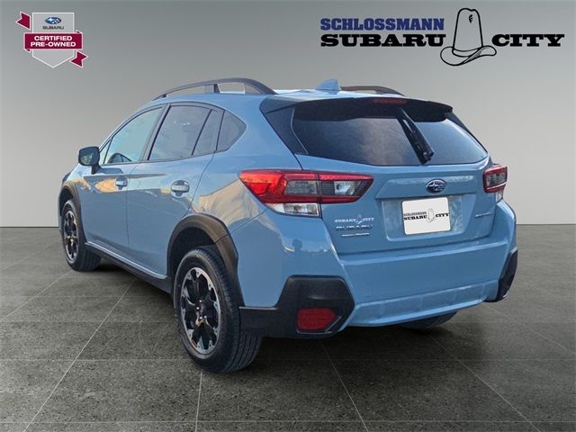 2023 Subaru Crosstrek Premium