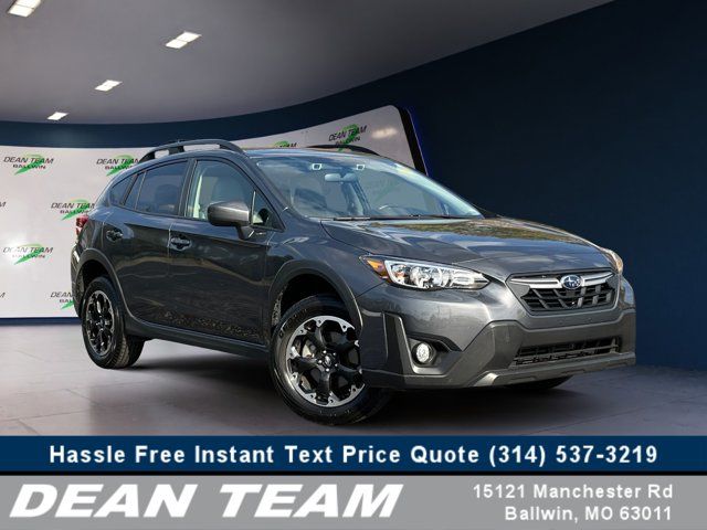 2023 Subaru Crosstrek Premium