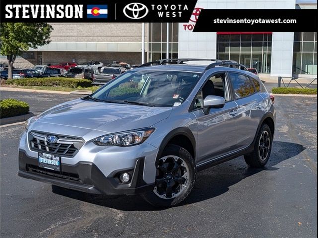 2023 Subaru Crosstrek Premium