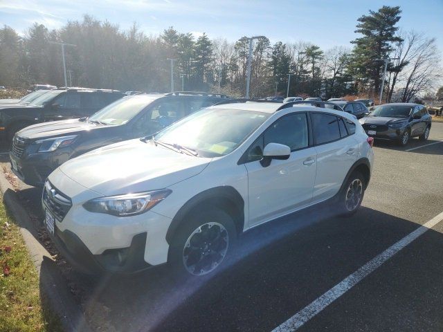 2023 Subaru Crosstrek Premium