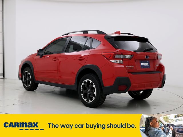 2023 Subaru Crosstrek Premium