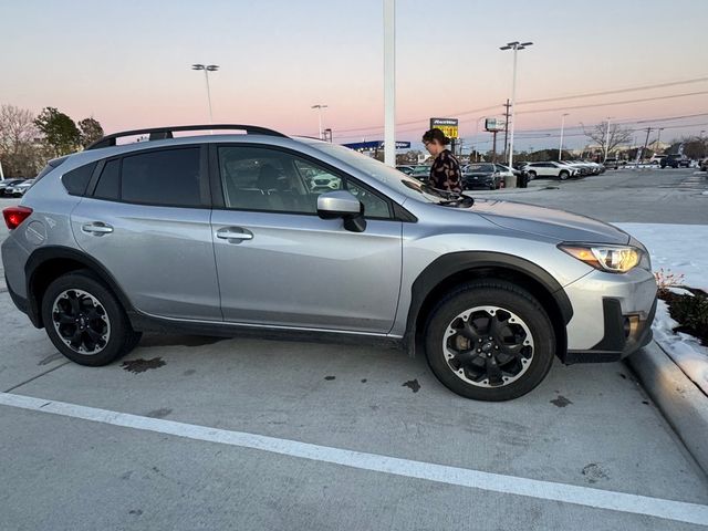 2023 Subaru Crosstrek Premium