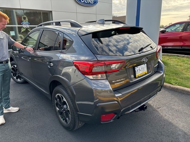 2023 Subaru Crosstrek Premium