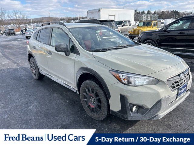 2023 Subaru Crosstrek Premium