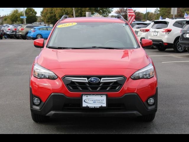 2023 Subaru Crosstrek Premium