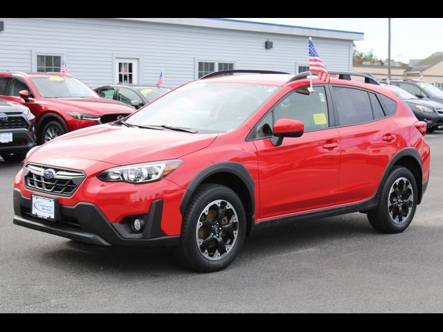 2023 Subaru Crosstrek Premium