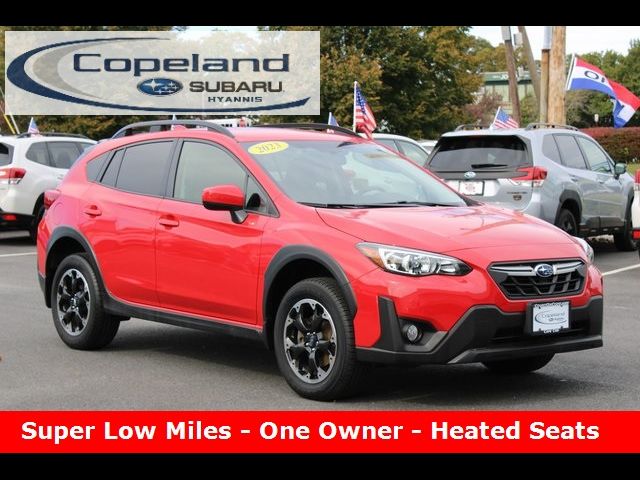 2023 Subaru Crosstrek Premium