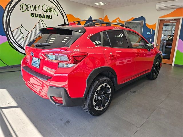 2023 Subaru Crosstrek Premium