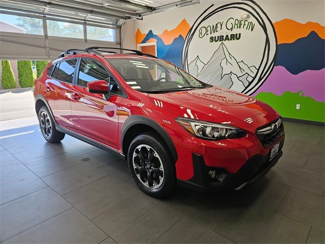 2023 Subaru Crosstrek Premium