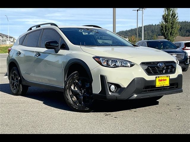 2023 Subaru Crosstrek Premium