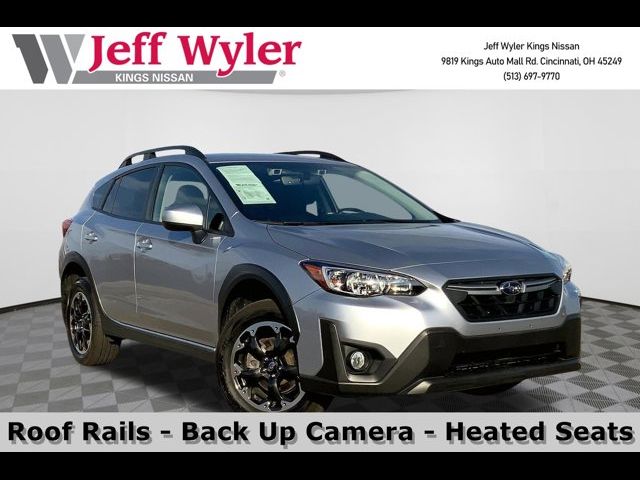 2023 Subaru Crosstrek Premium