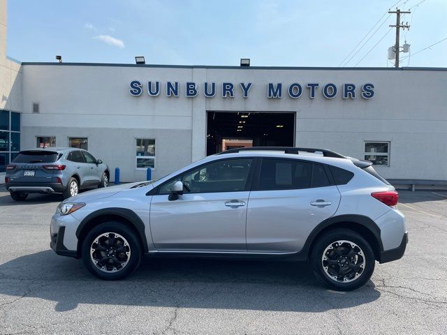 2023 Subaru Crosstrek Premium