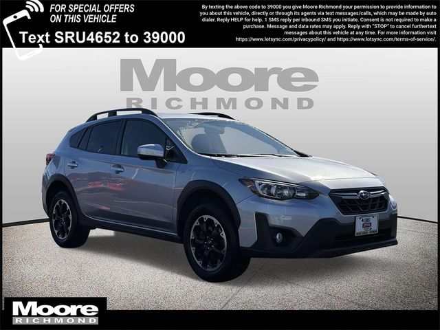 2023 Subaru Crosstrek Premium