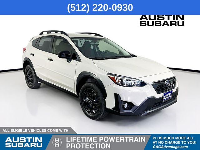 2023 Subaru Crosstrek Premium