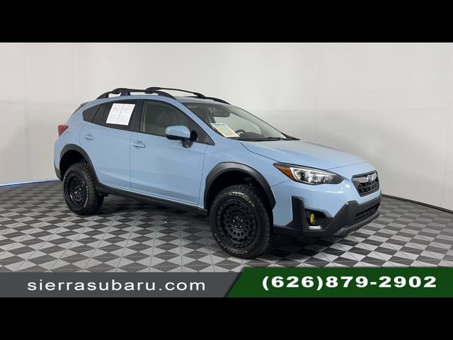 2023 Subaru Crosstrek Premium