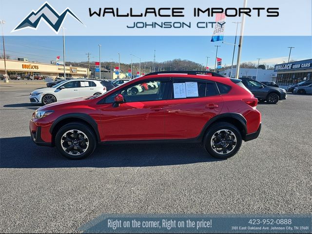 2023 Subaru Crosstrek Premium