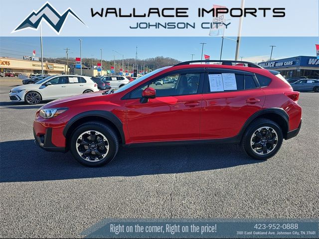 2023 Subaru Crosstrek Premium