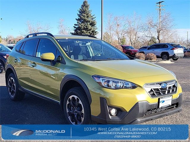 2023 Subaru Crosstrek Premium