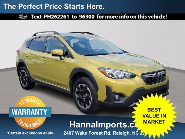 2023 Subaru Crosstrek Premium