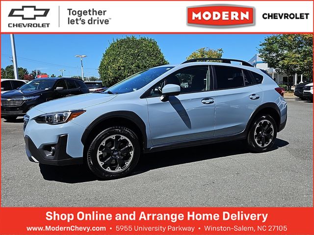 2023 Subaru Crosstrek Premium