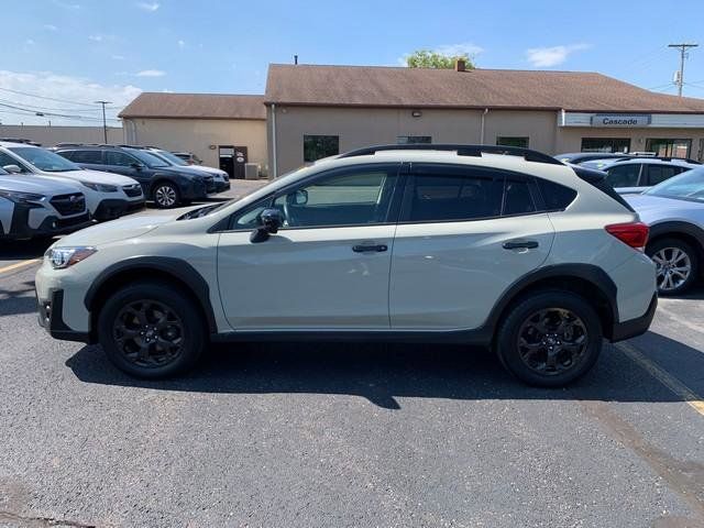 2023 Subaru Crosstrek Premium