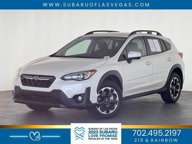 2023 Subaru Crosstrek Premium