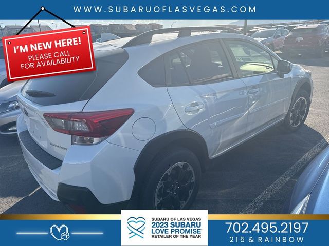 2023 Subaru Crosstrek Premium